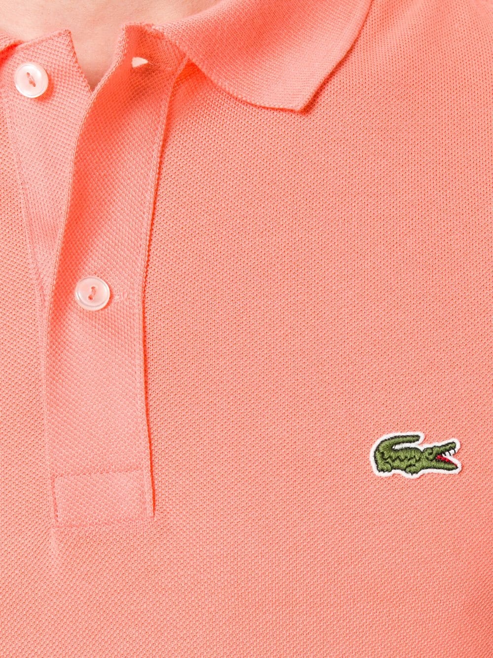 classic polo shirt - 5