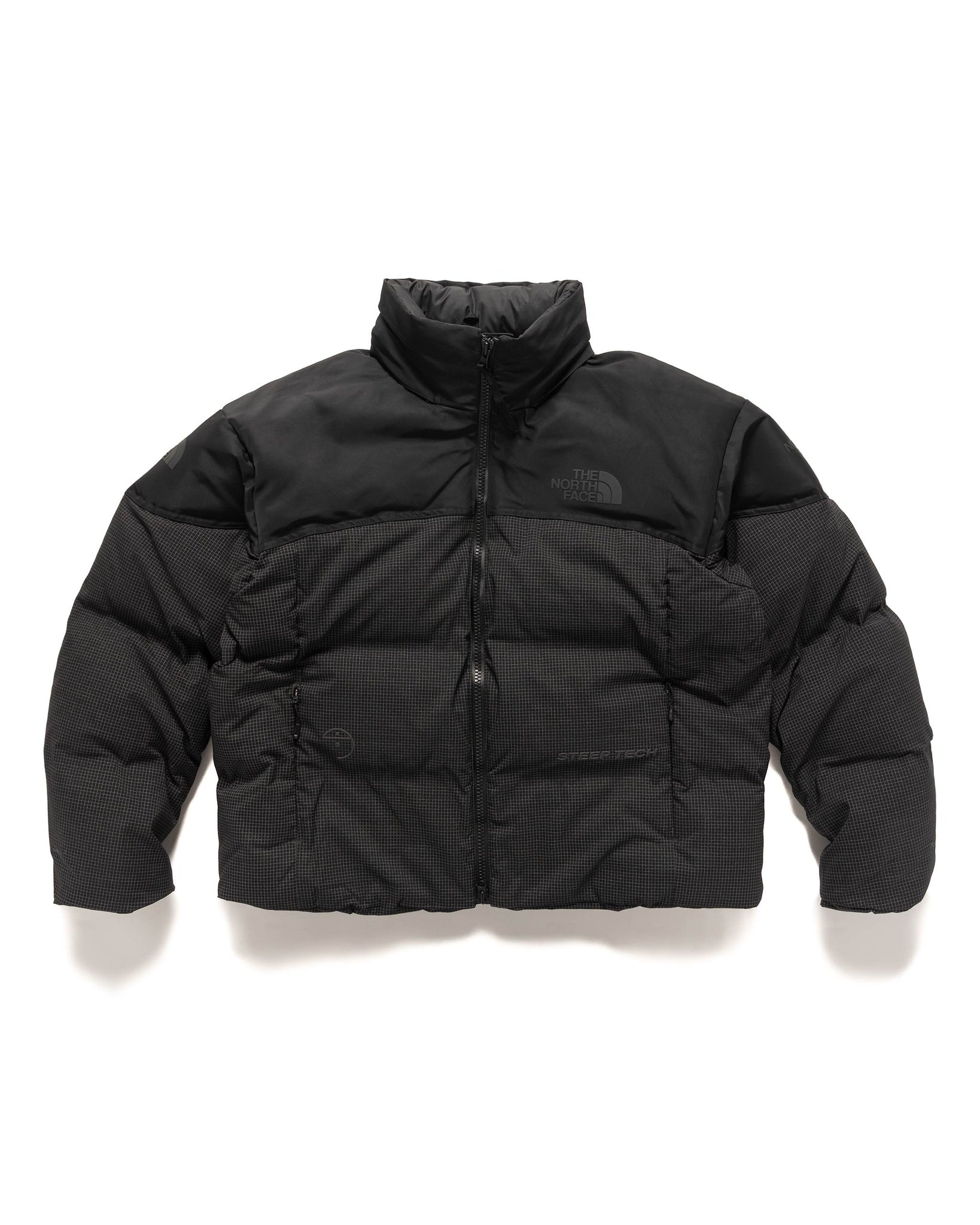 The North Face RMST Steep Tech Nuptse Down Jacket Black The North Face RMST Steep Tech Nuptse Down Jacket Black