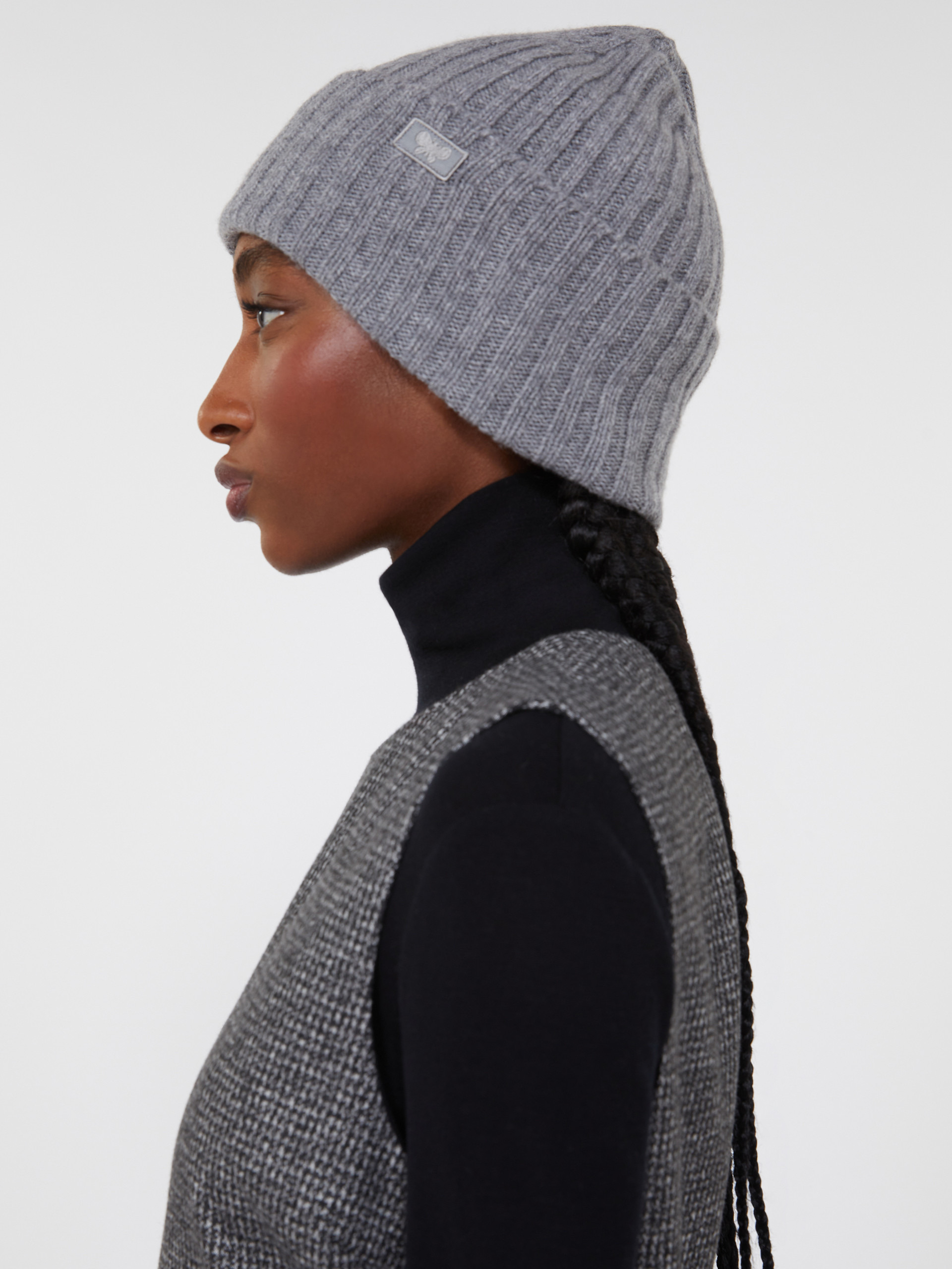 RITMO Wool yarn beanie - 4