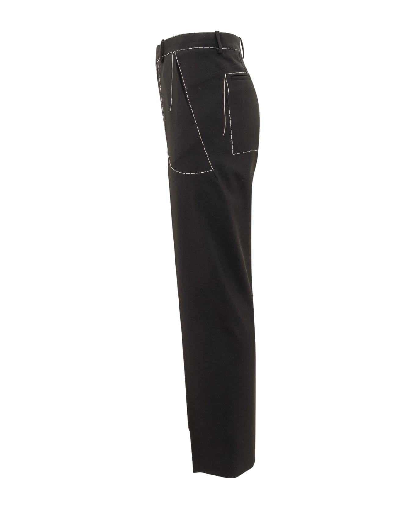Stitch Trousers - 3