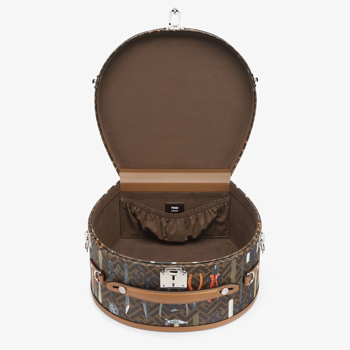 FF hat box - 3