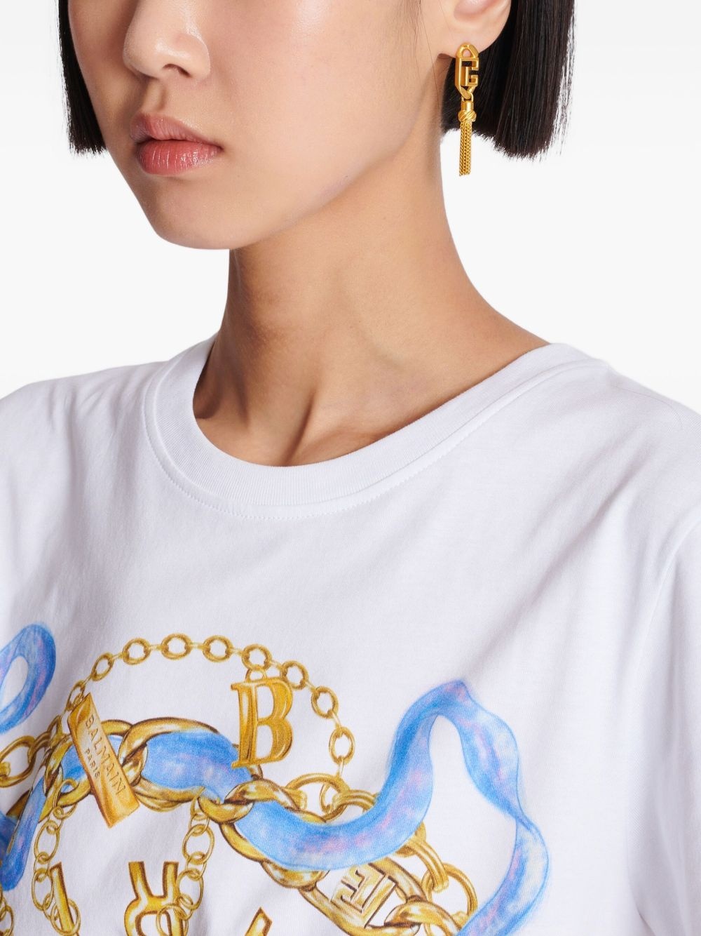 Sync PB pendant earrings - 2
