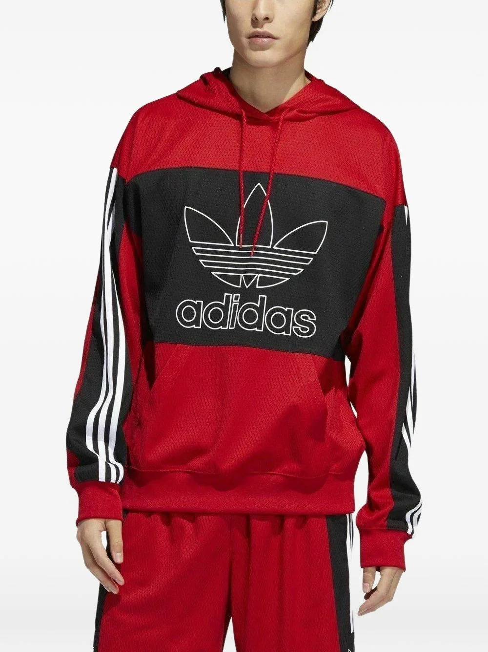logo hoodie - 1
