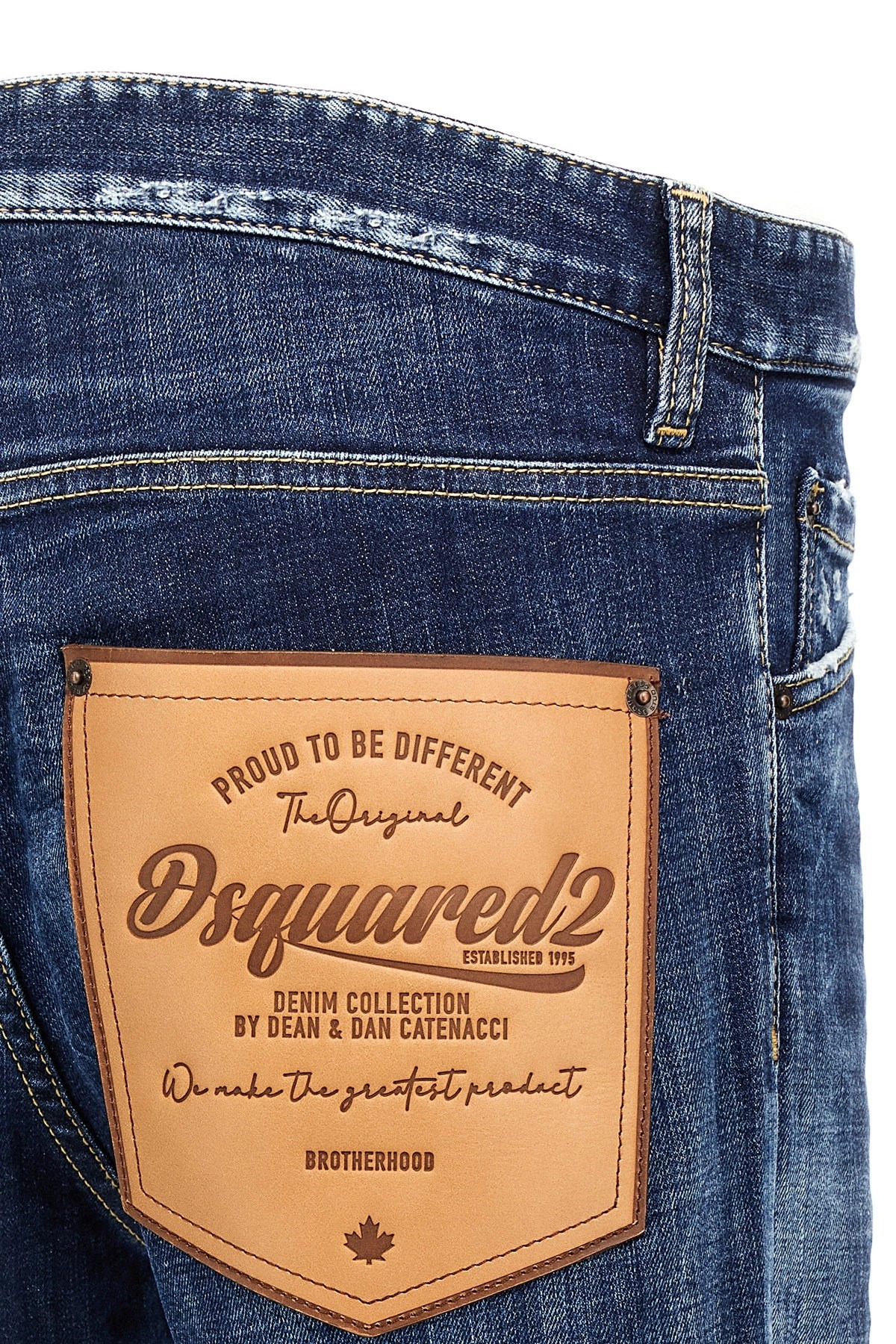 'Cool Guy' jeans - 5