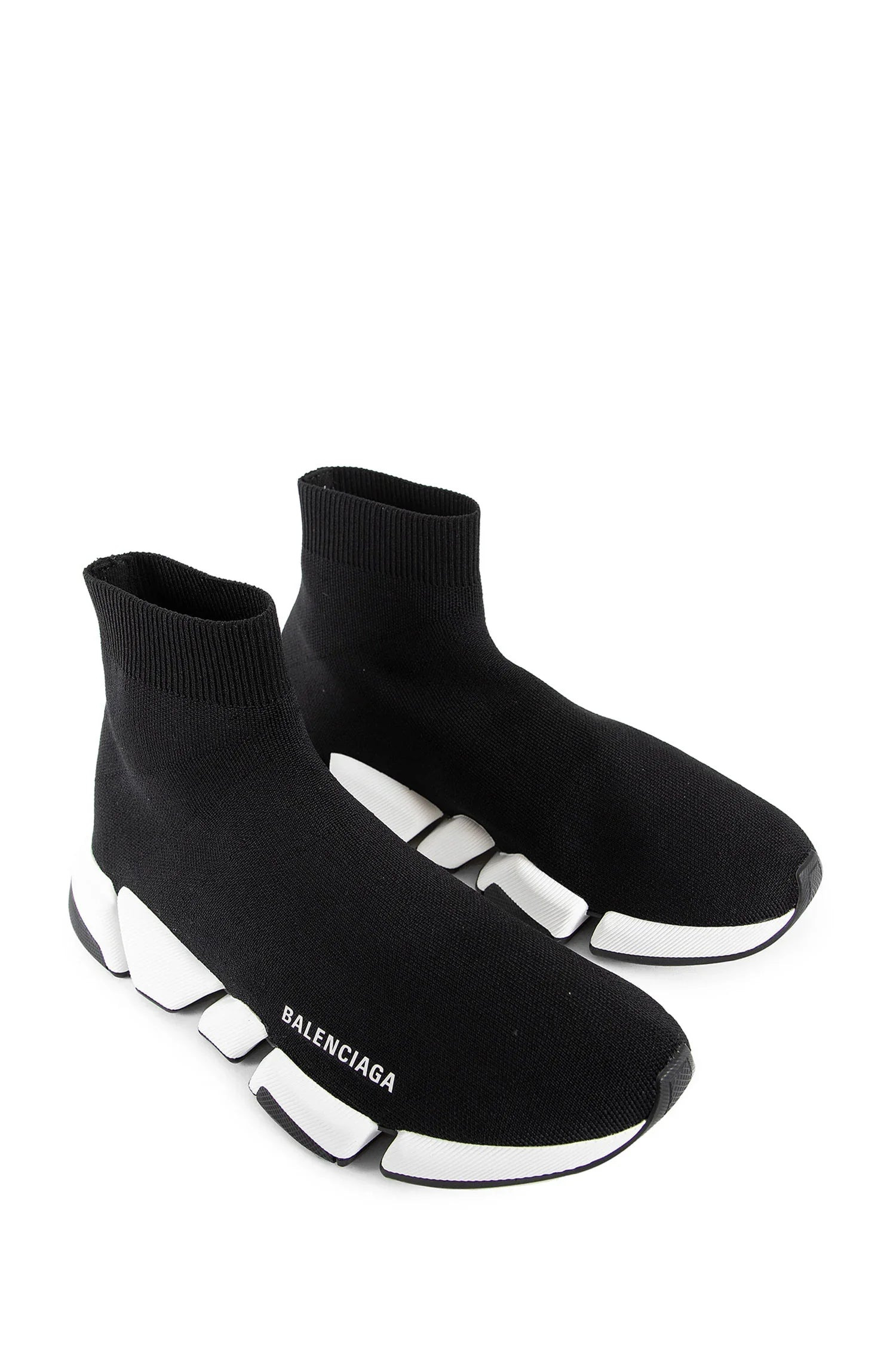 BALENCIAGA MAN BLACK SNEAKERS - 6