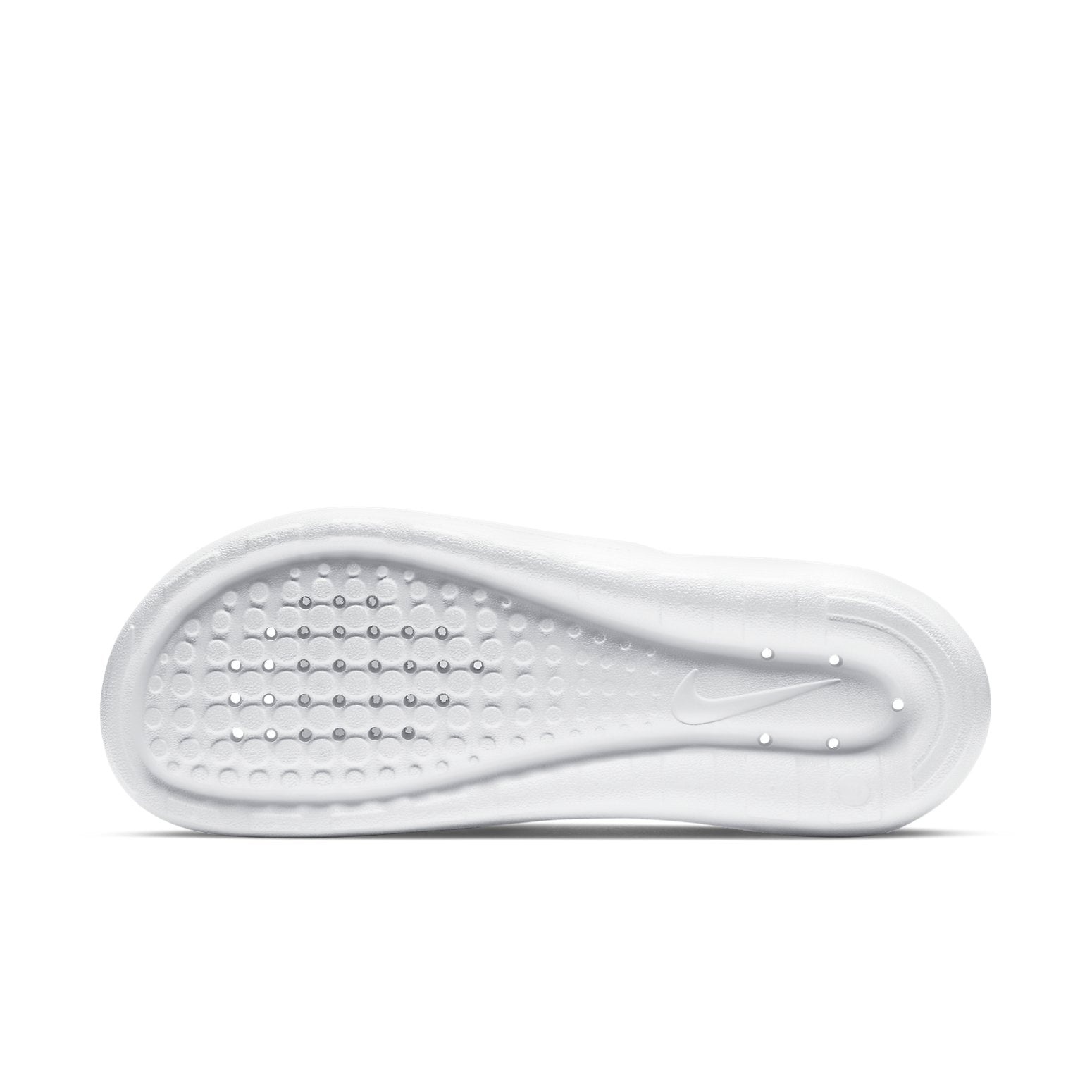 Nike Victori One Slide 'Polka Swoosh - White' CZ5478-100 - 2