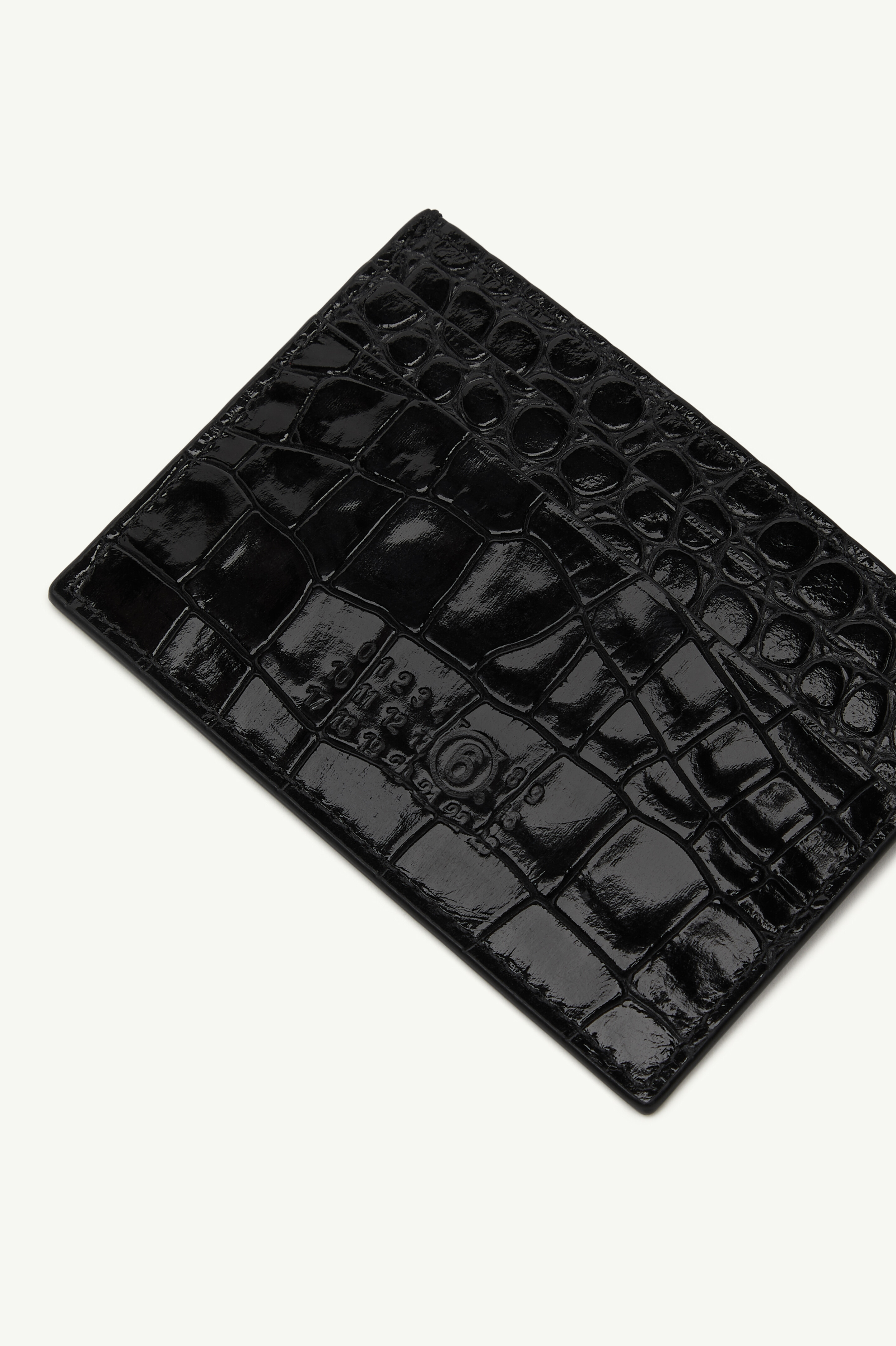 Numeric card holder - 4
