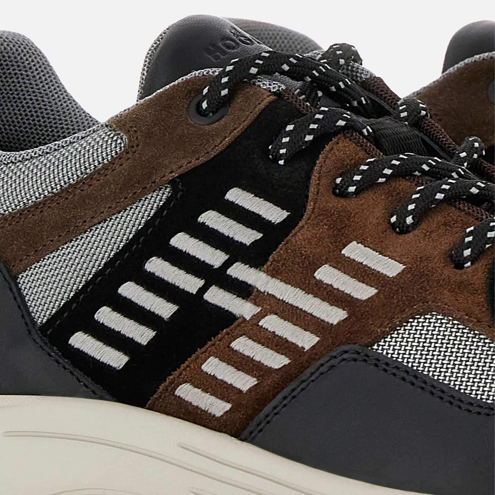 Sneakers Hogan Hyperlight Black - 6