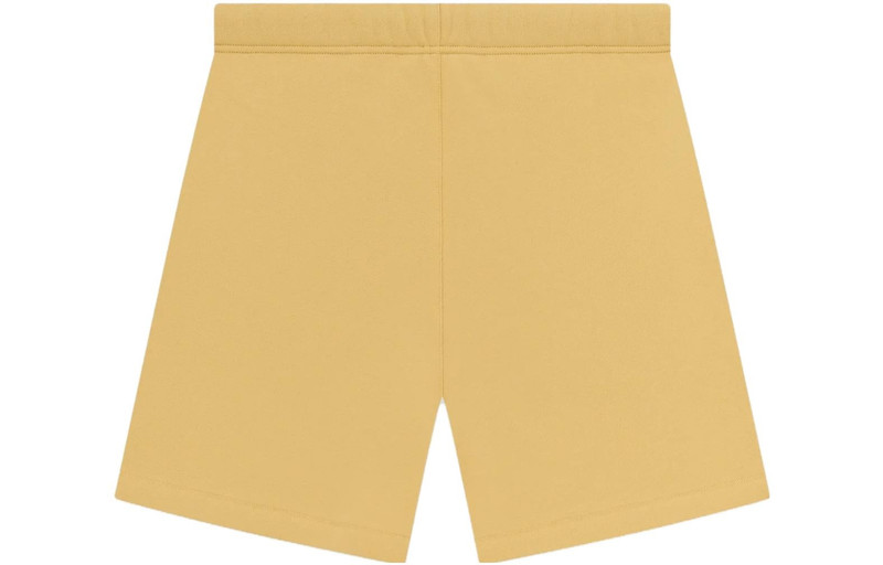 ESSENTIALS Fear of God Essentials SS23 Drop2 Essentials Sweatshort 'Light Tuscan' FOG-SS23-333 outlook