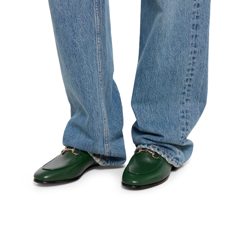 GUCCI Women's Gucci Jordaan loafer outlook