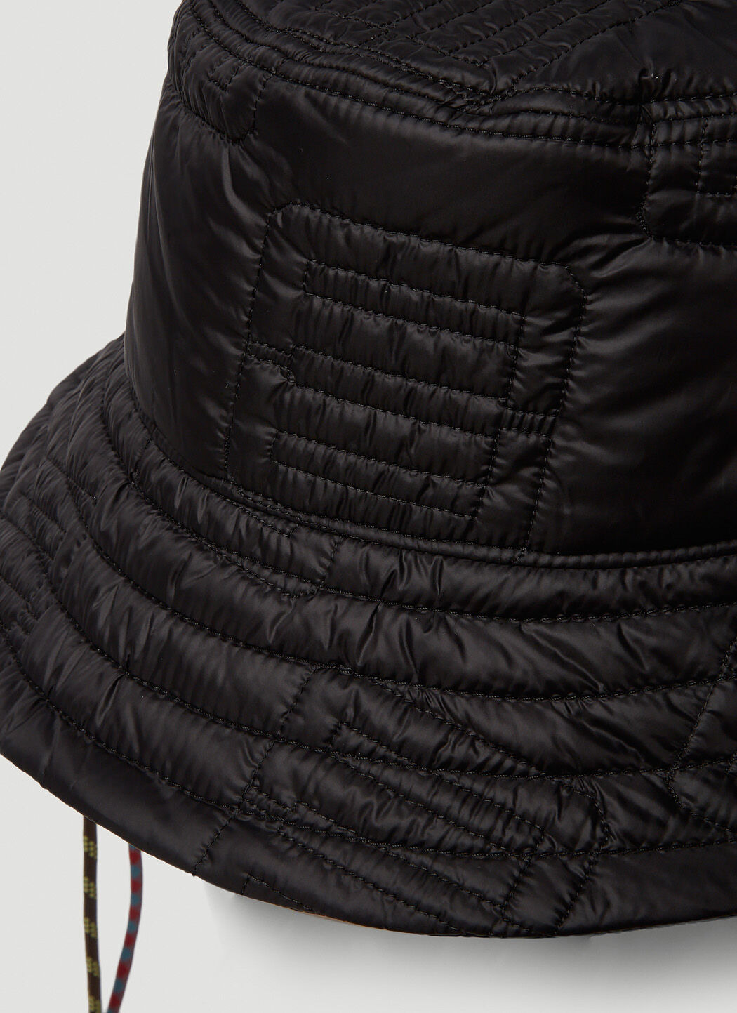 Multicord Quilted Bucket Hat - 4