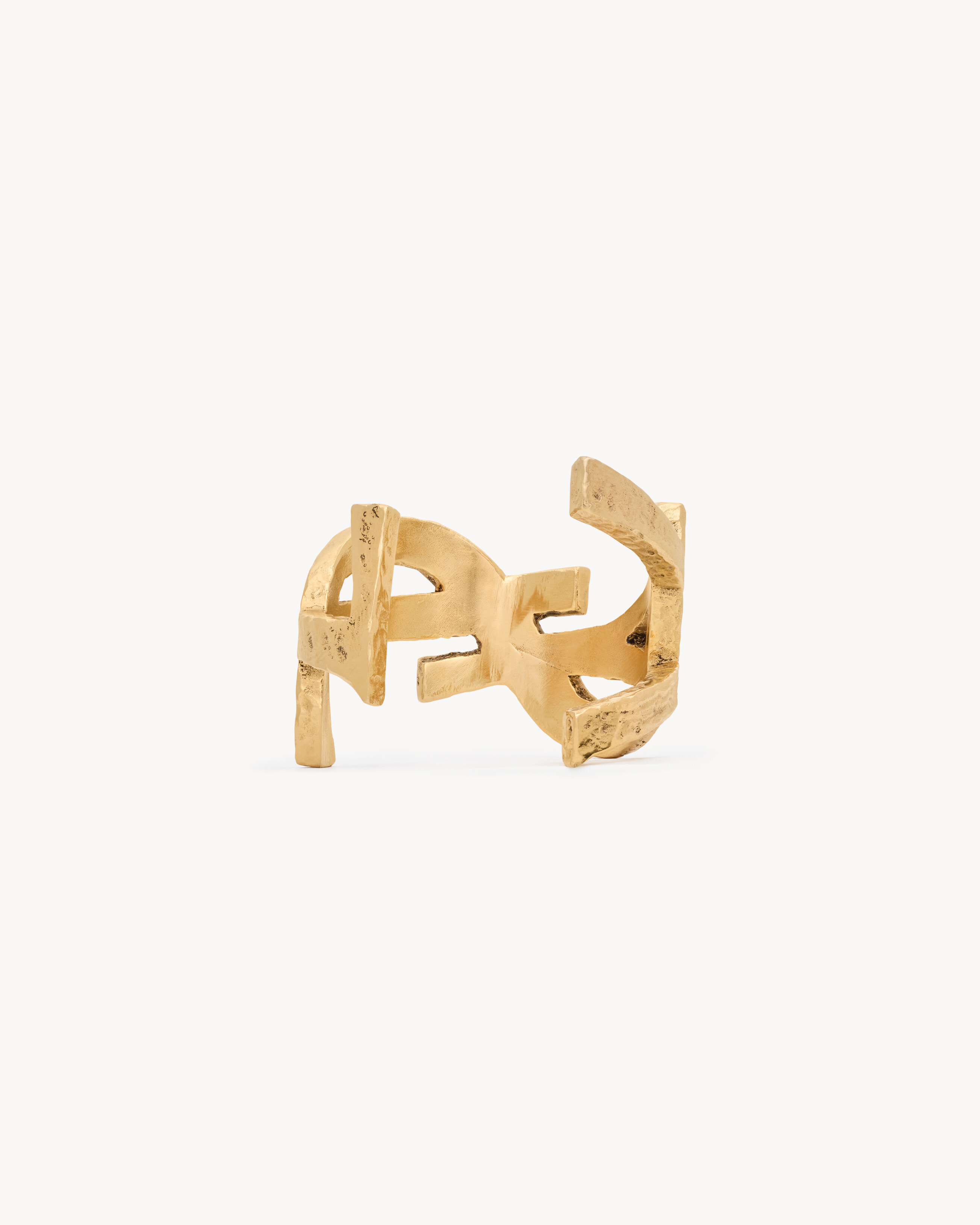 CASSANDRE CUFF IN METAL - 5