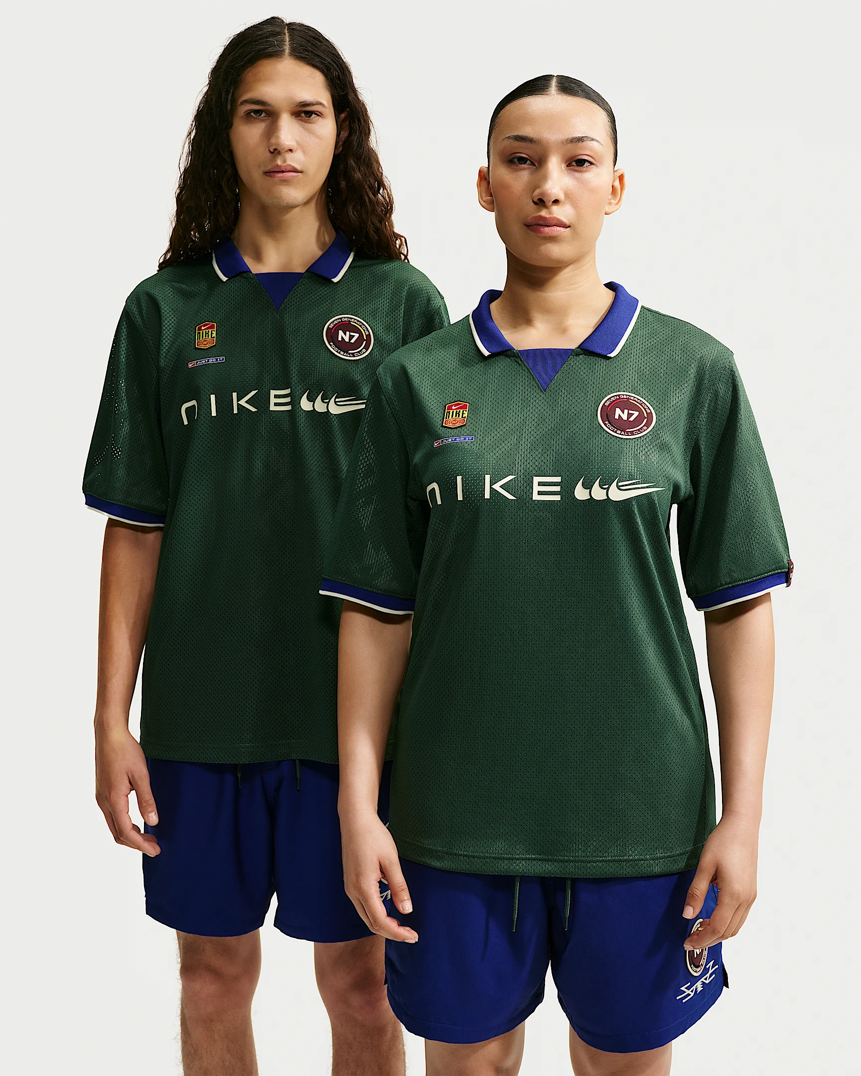 Nike Sportswear N7 Football Jersey - 1