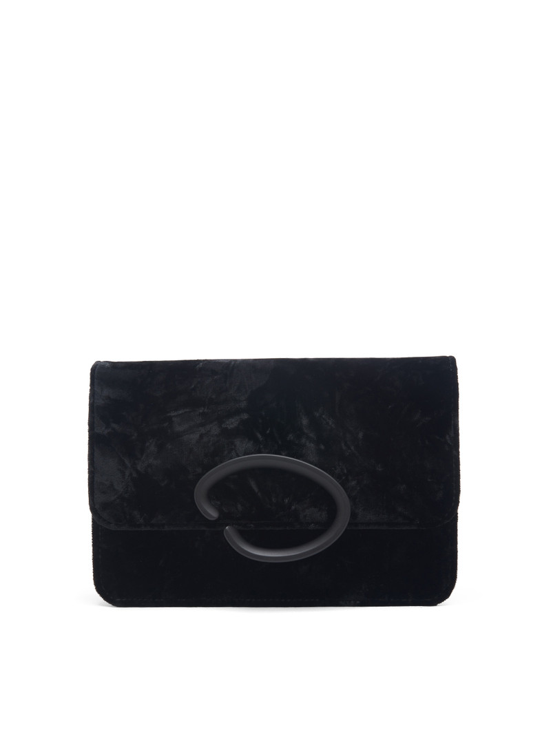 CRUSHED VELVET O POCHETTE 3