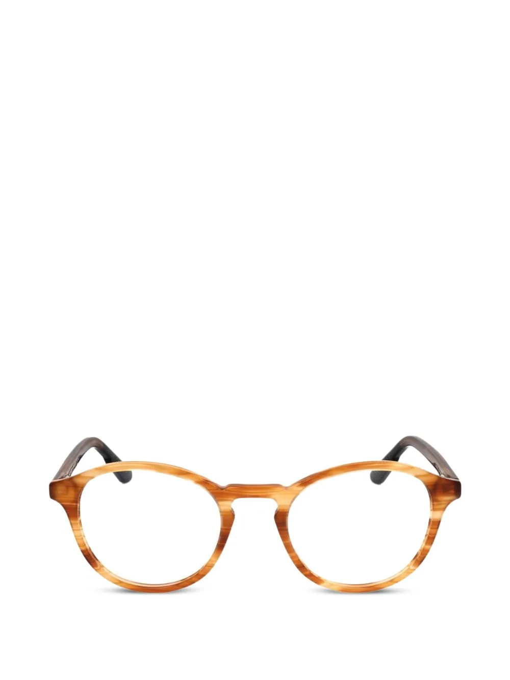 round-frame glasses - 1