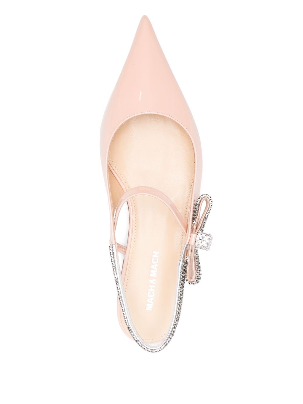 bow-detailing pumps - 4