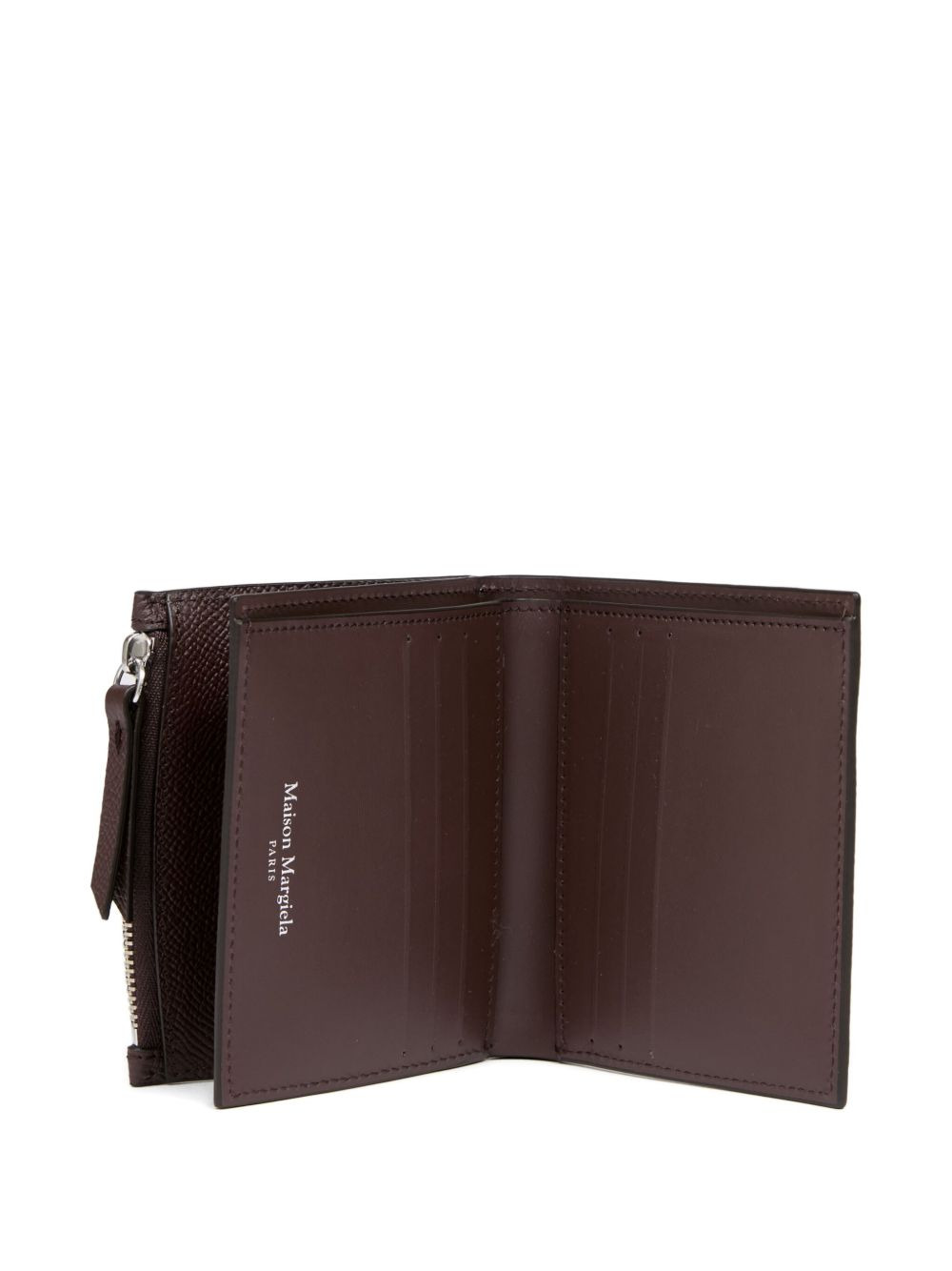 small leather wallet - 4