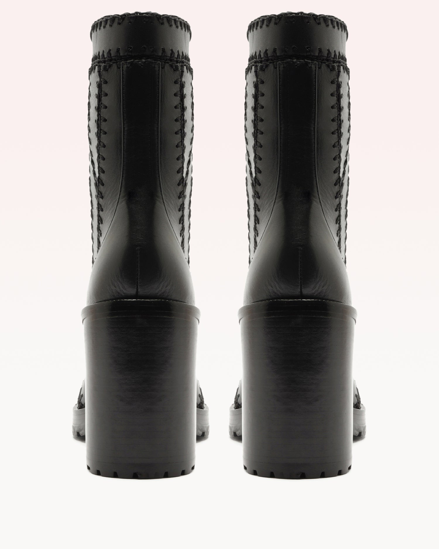REGINA COMBAT BLOCK 90 BOOTIE - 3