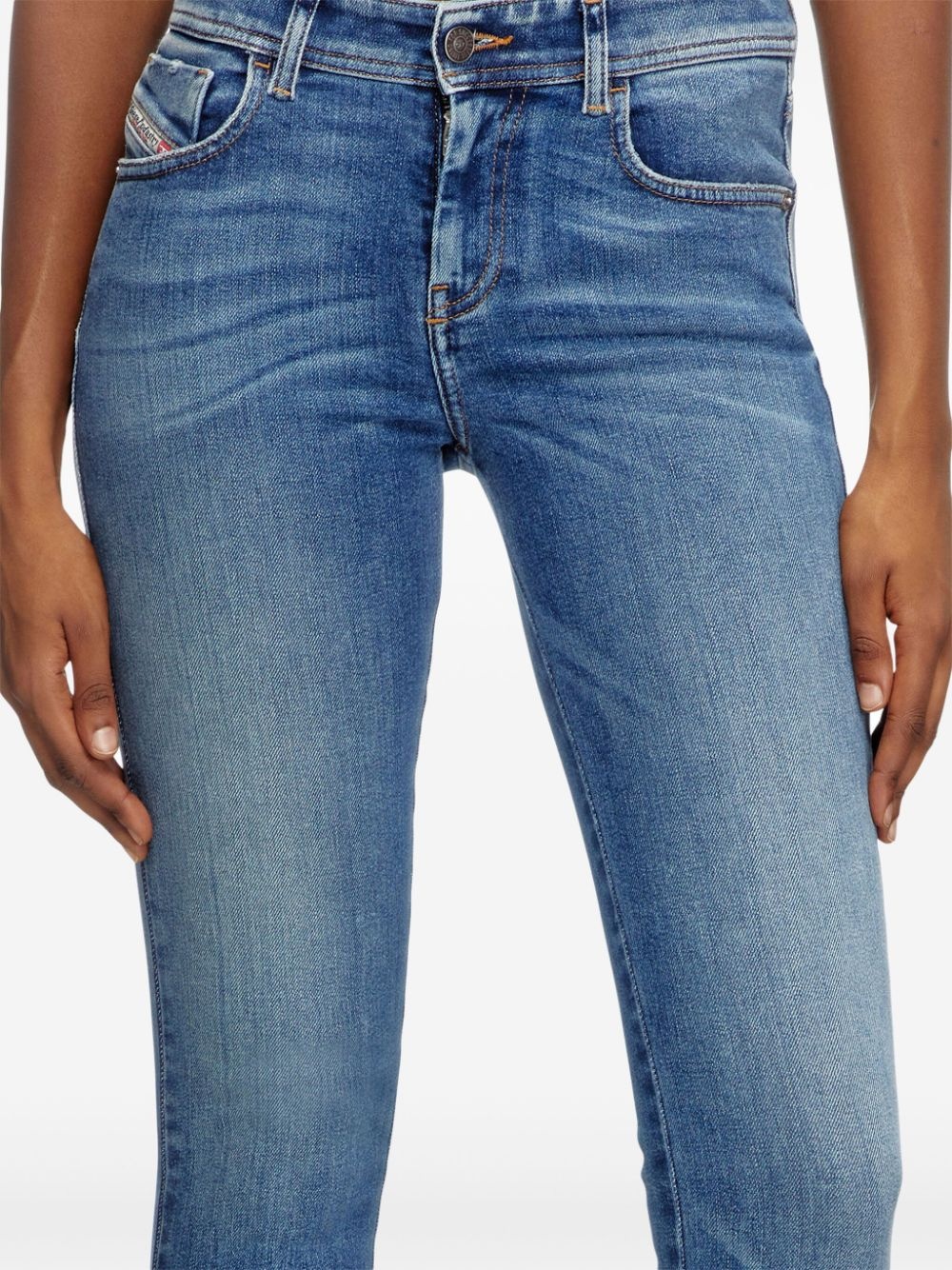 2017 Slandy super skinny jeans - 5