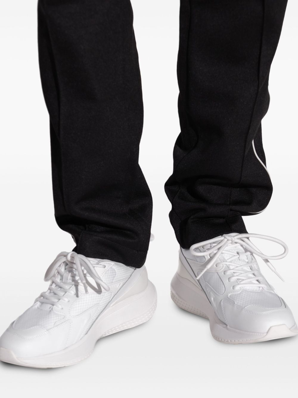 L003 Evo lace-up sneakers - 4