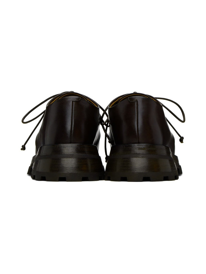 Brown Scalarmato Derbys 2