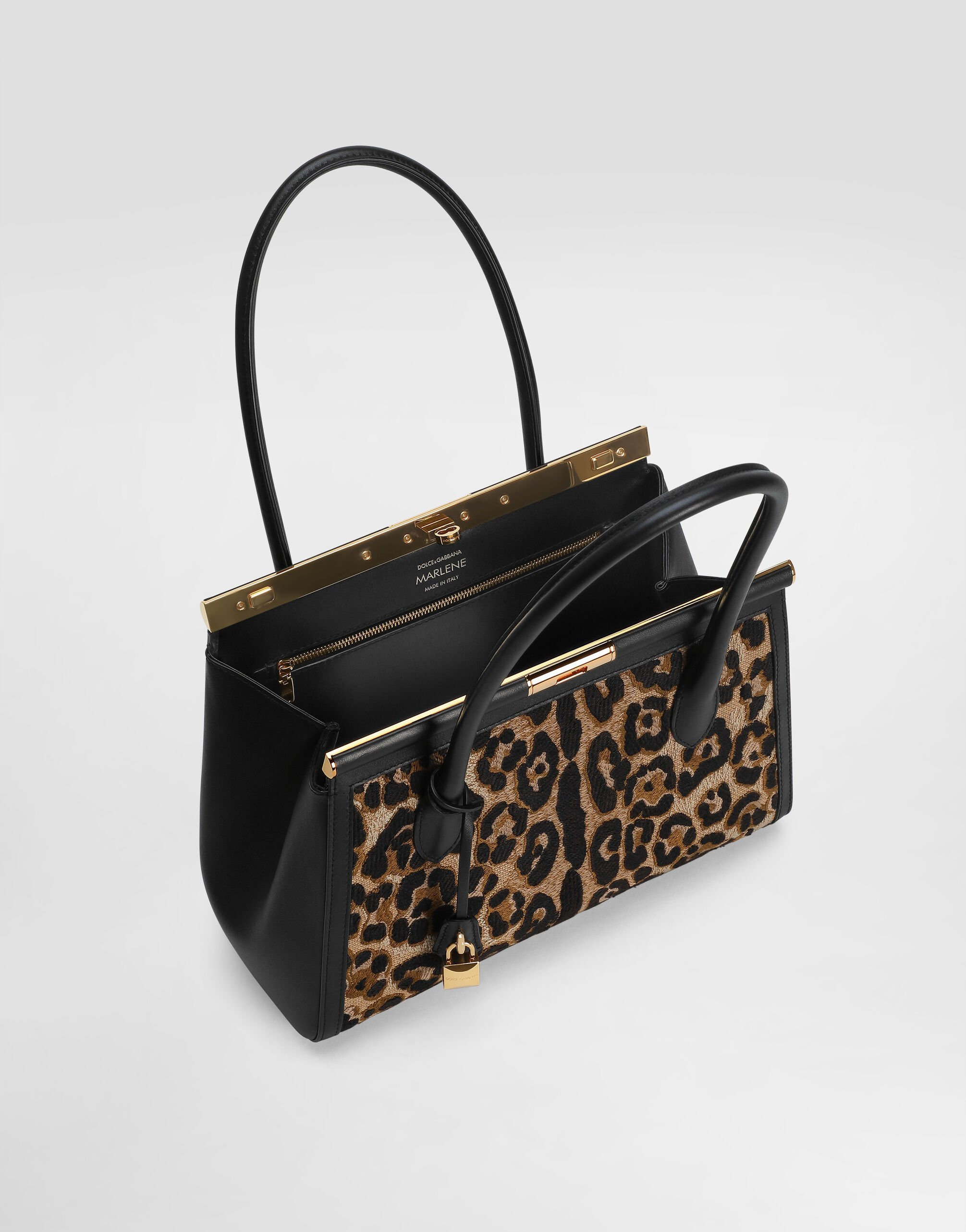 Marlene everyday bag with thread embroidery - 5