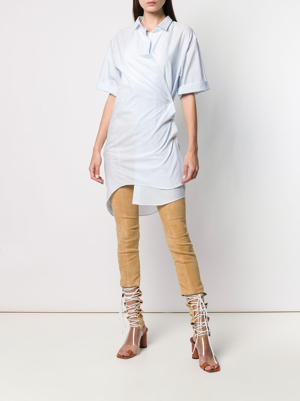long shirt - 2