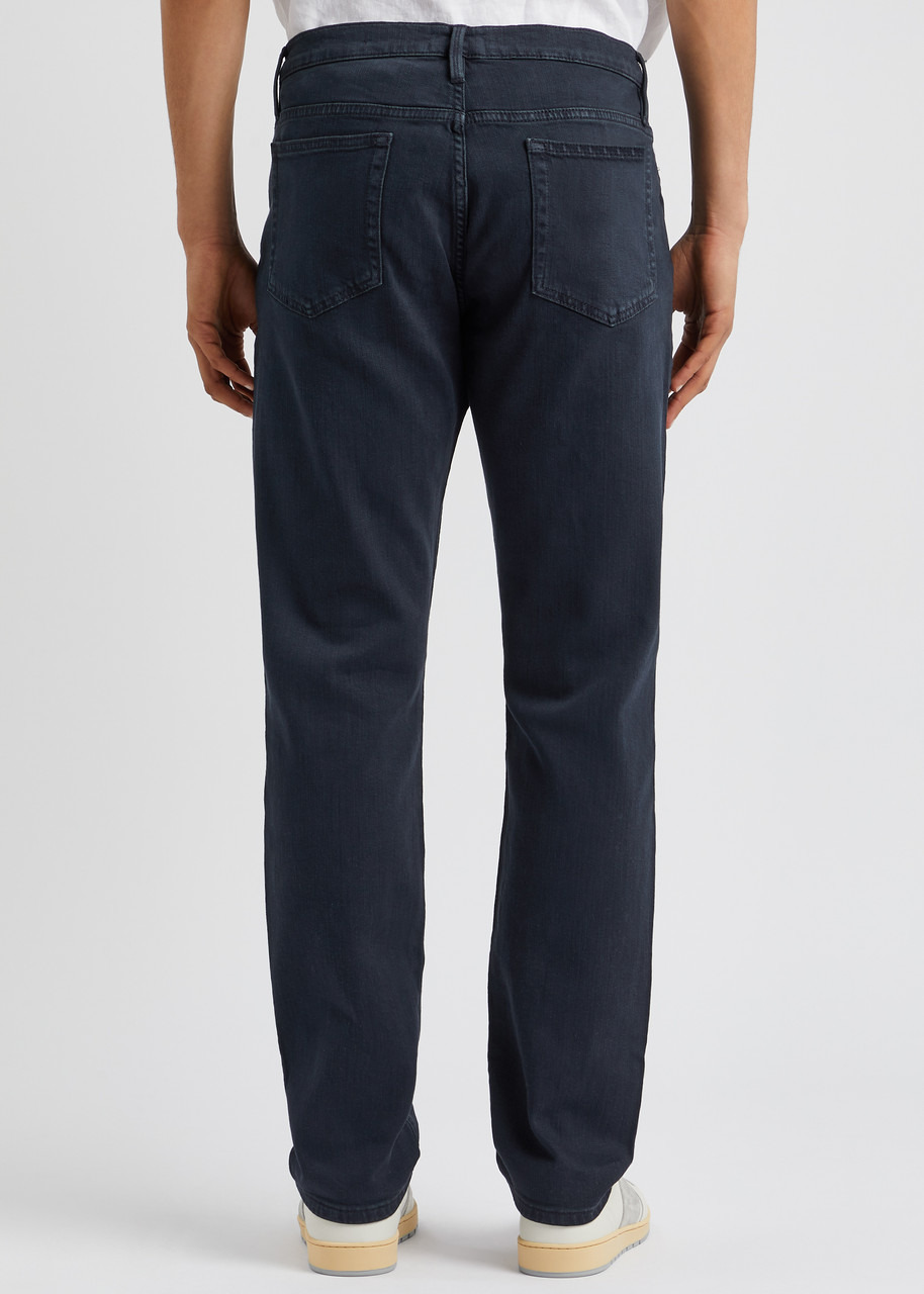 L&#x27;Homme slim-leg jeans - 3