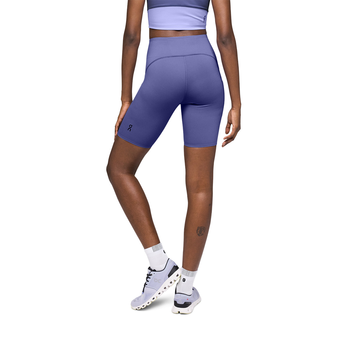 On Movement Tights Short - 4