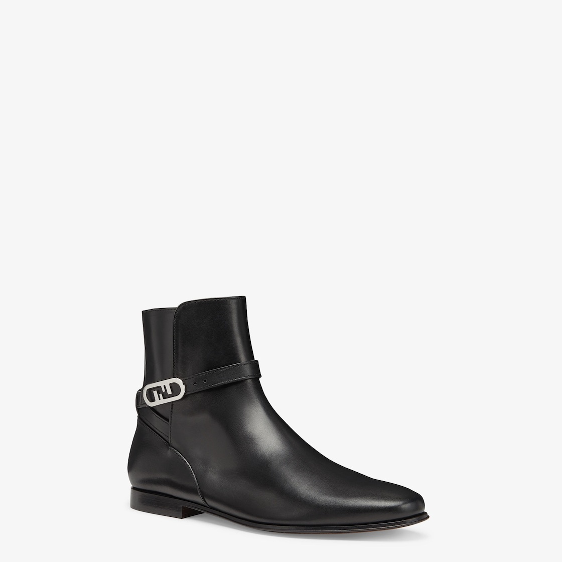 Fendi O'Lock Ankle Boots - 2