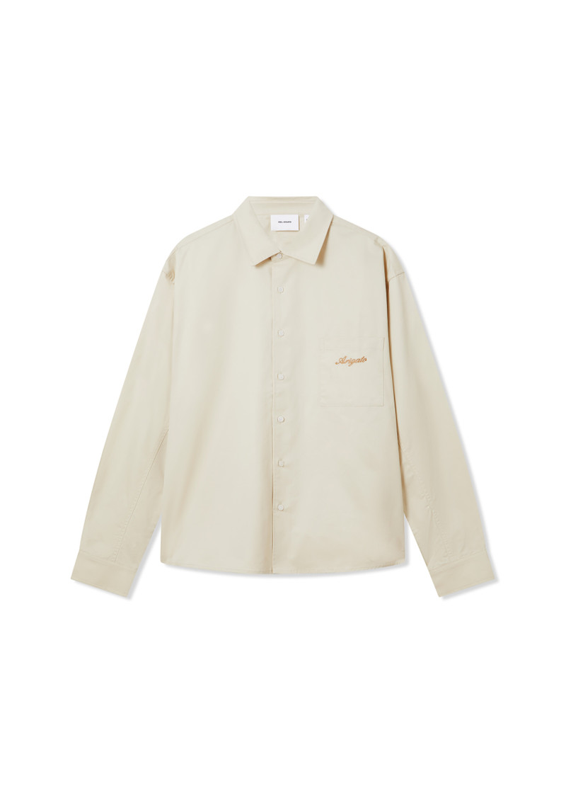 Ray Overshirt 1