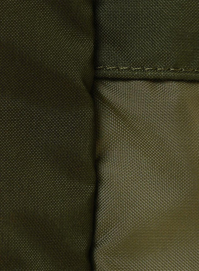 Nigel Cabourn Porter-Yoshida & Co Force 3Way Briefcase in Olive Drab outlook