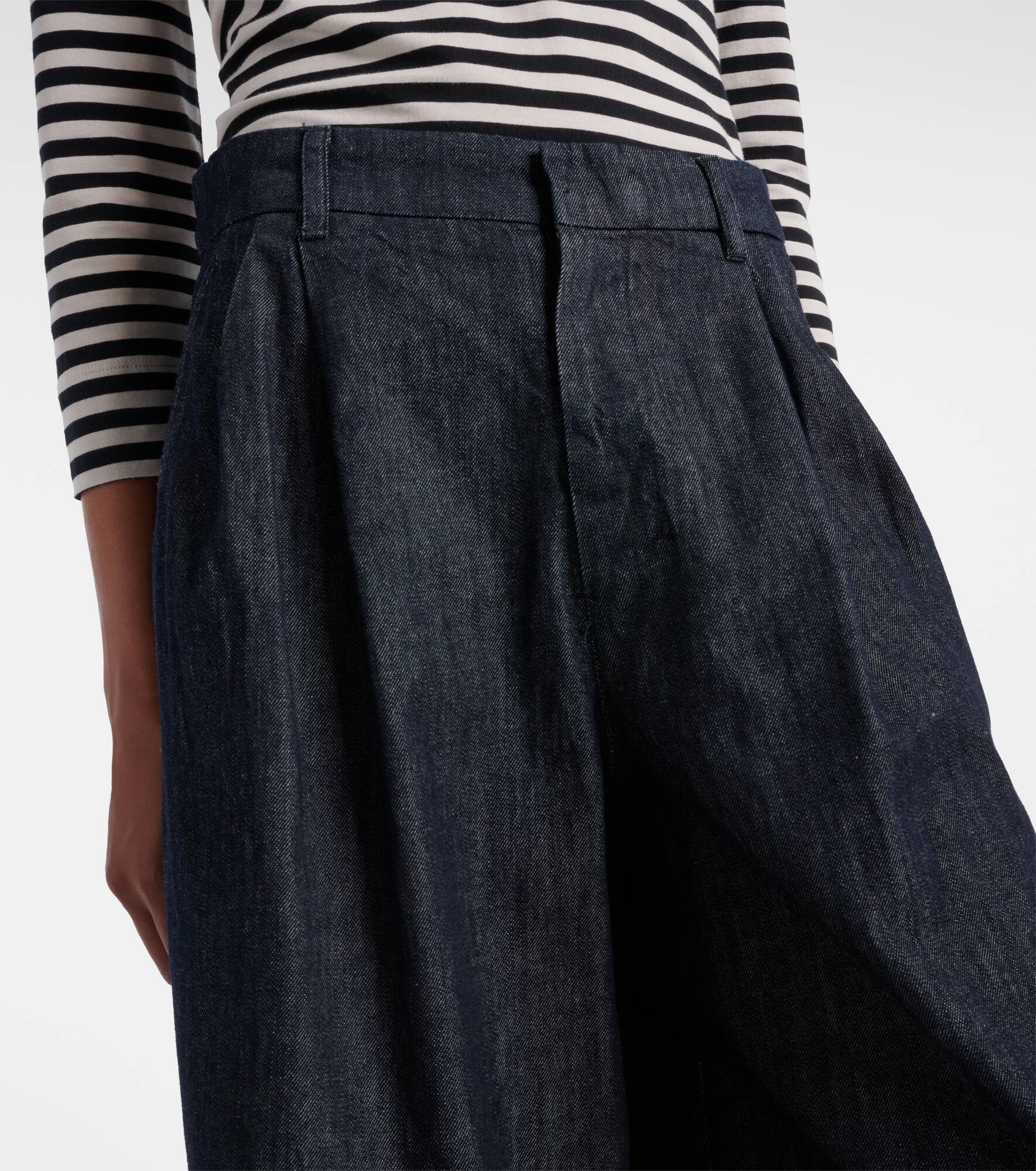 Luis wide-leg jeans - 4