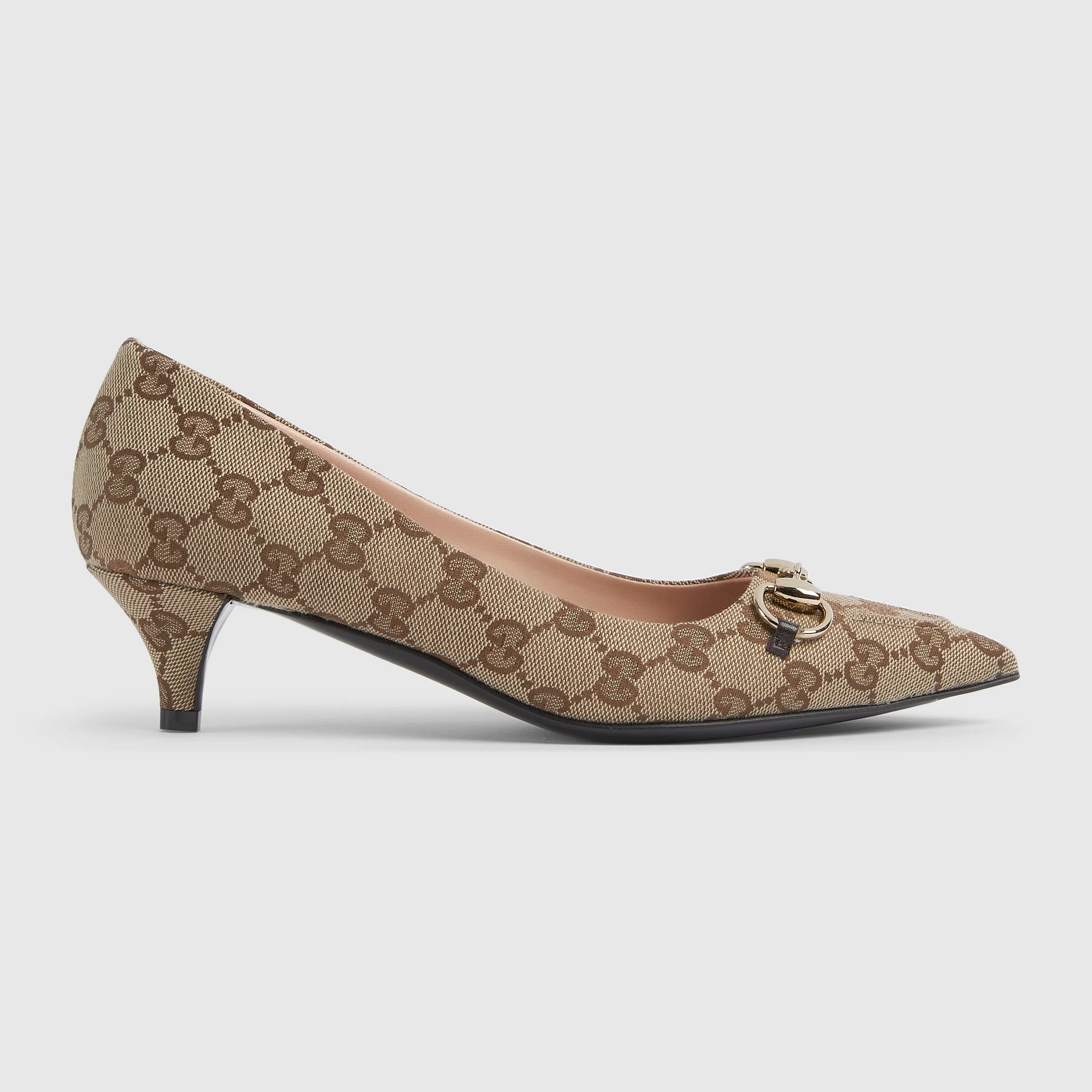 Women's pump with Horsebit - 1