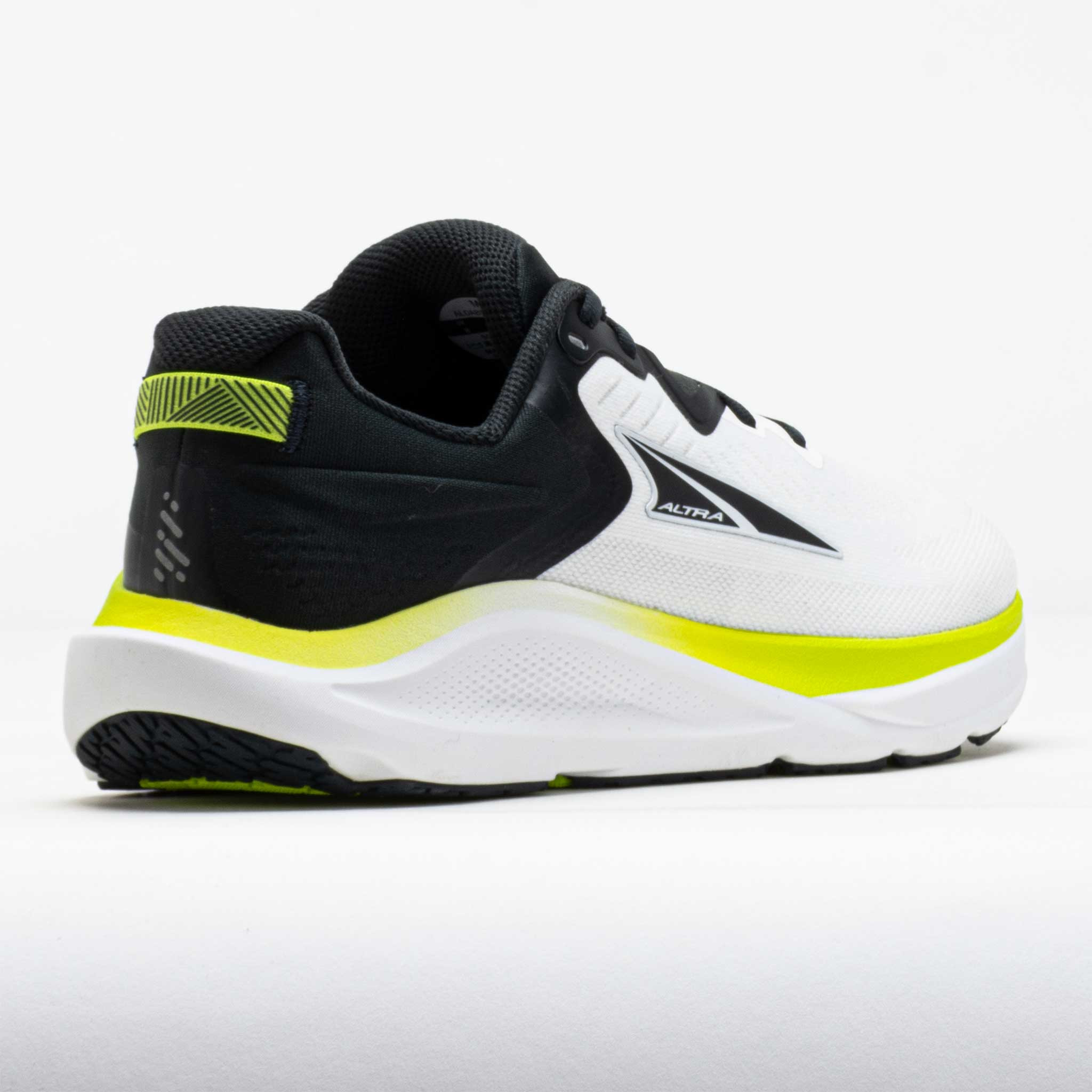 Altra Paradigm 8 Men's White/Black - 6