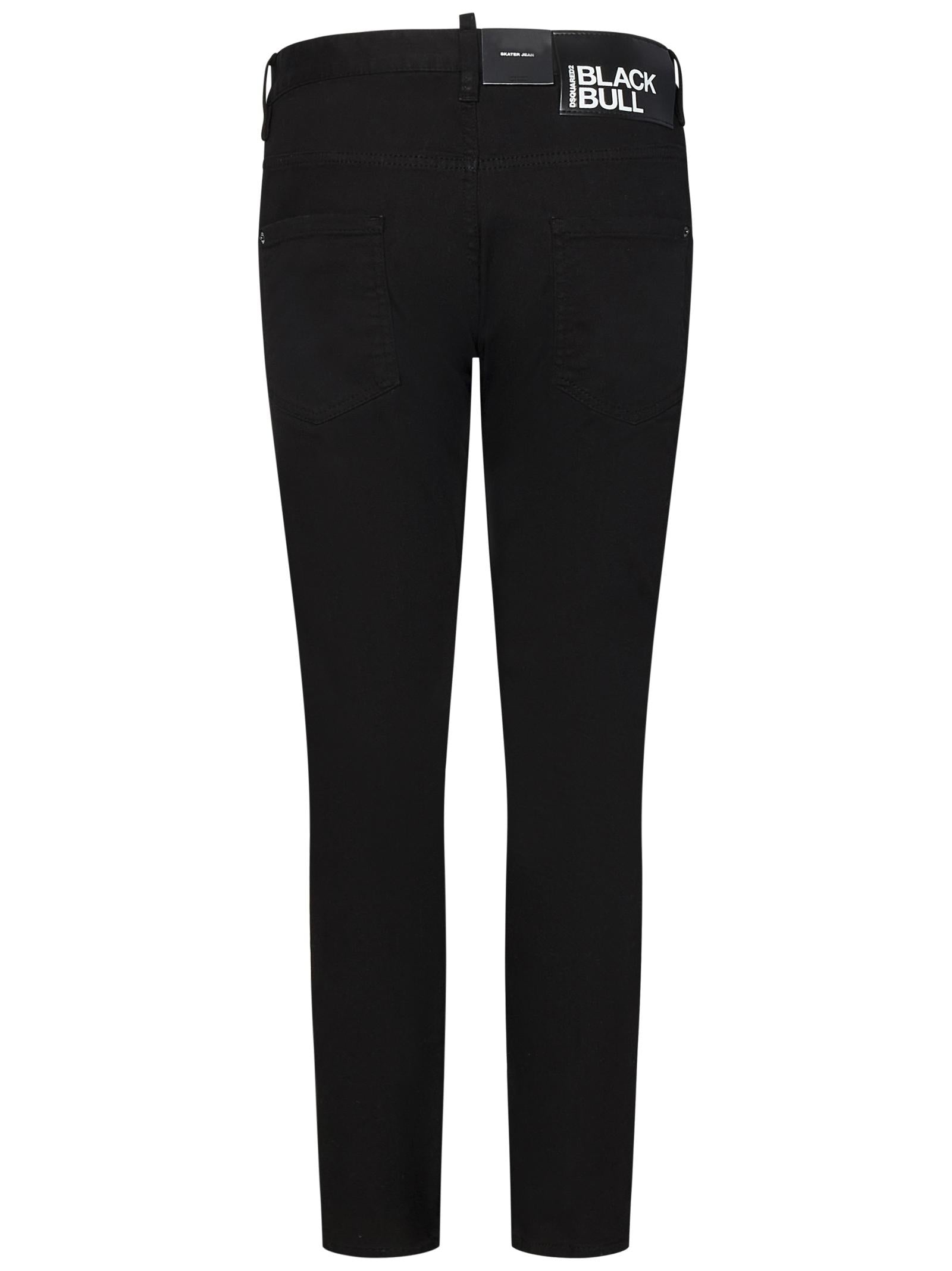 JEANS DSQUARED2 - 2