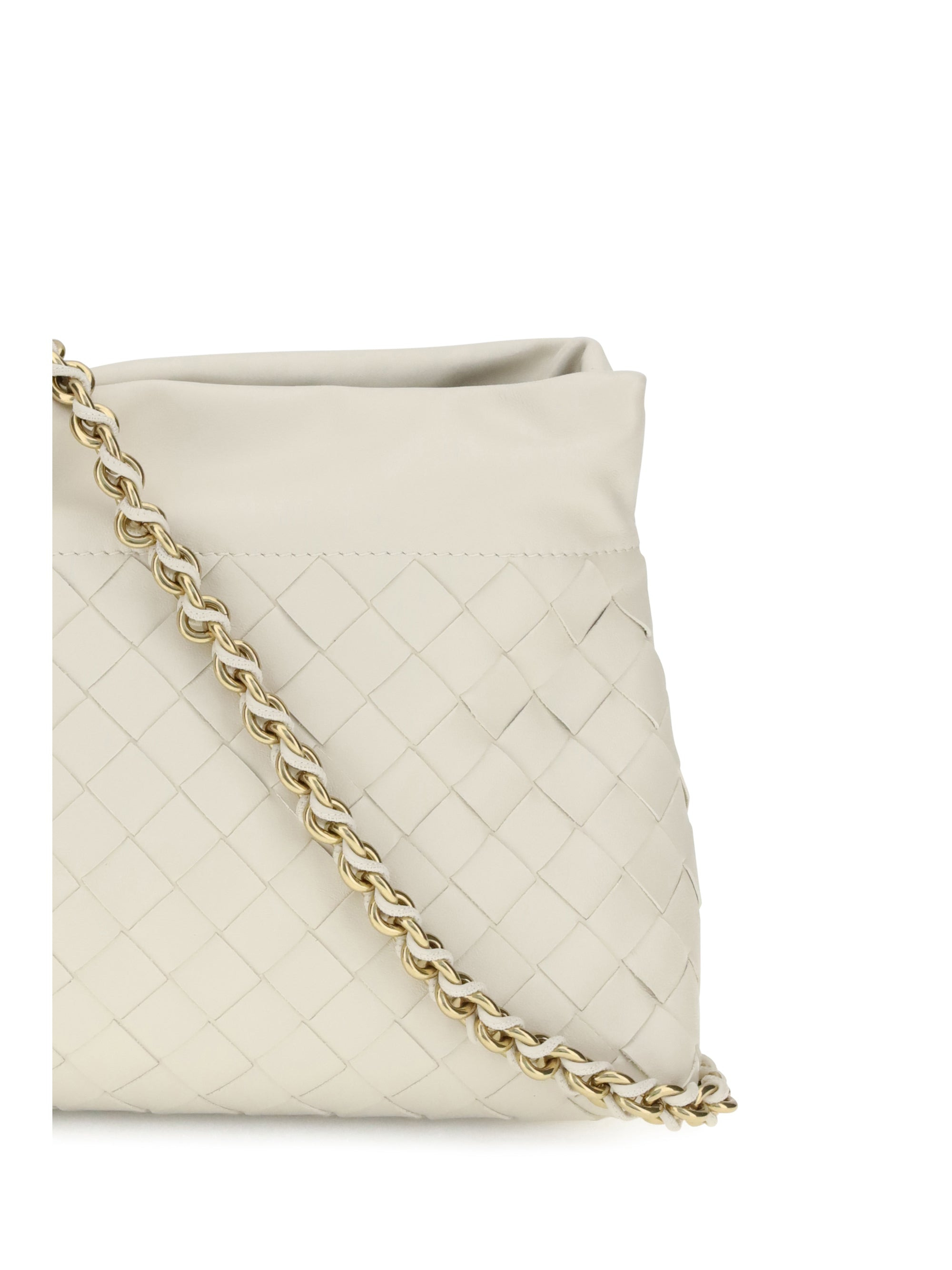 Bottega Veneta Women Drawstring Pouch Bag - 4
