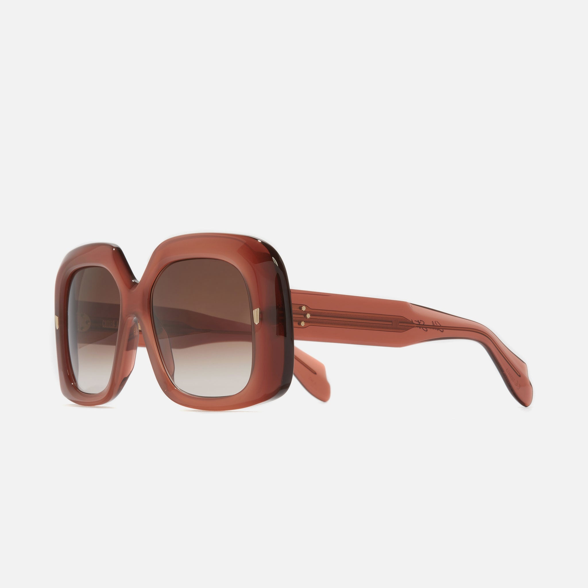 9891 RECTANGLE SUNGLASSES - 2