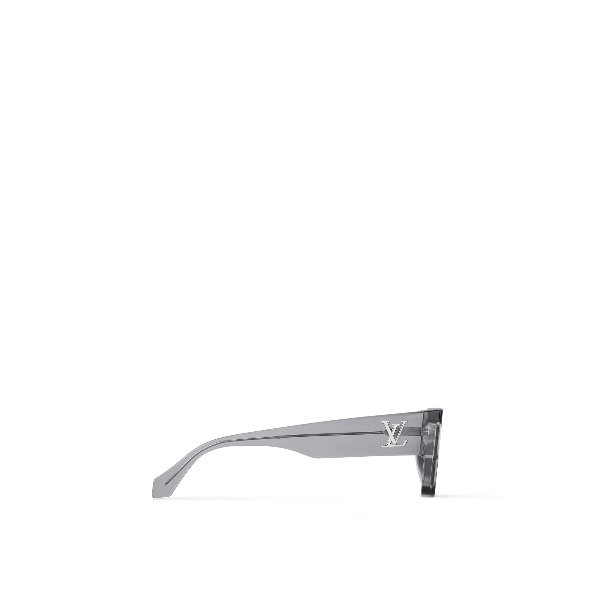 LV Clash Low Square Sunglasses - 2