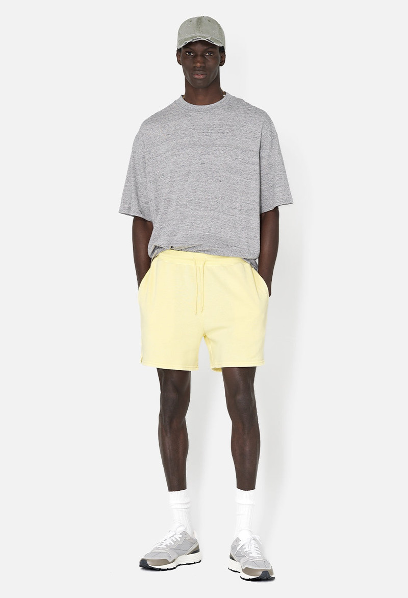 John Elliott VINTAGE FLEECE SHORTS outlook