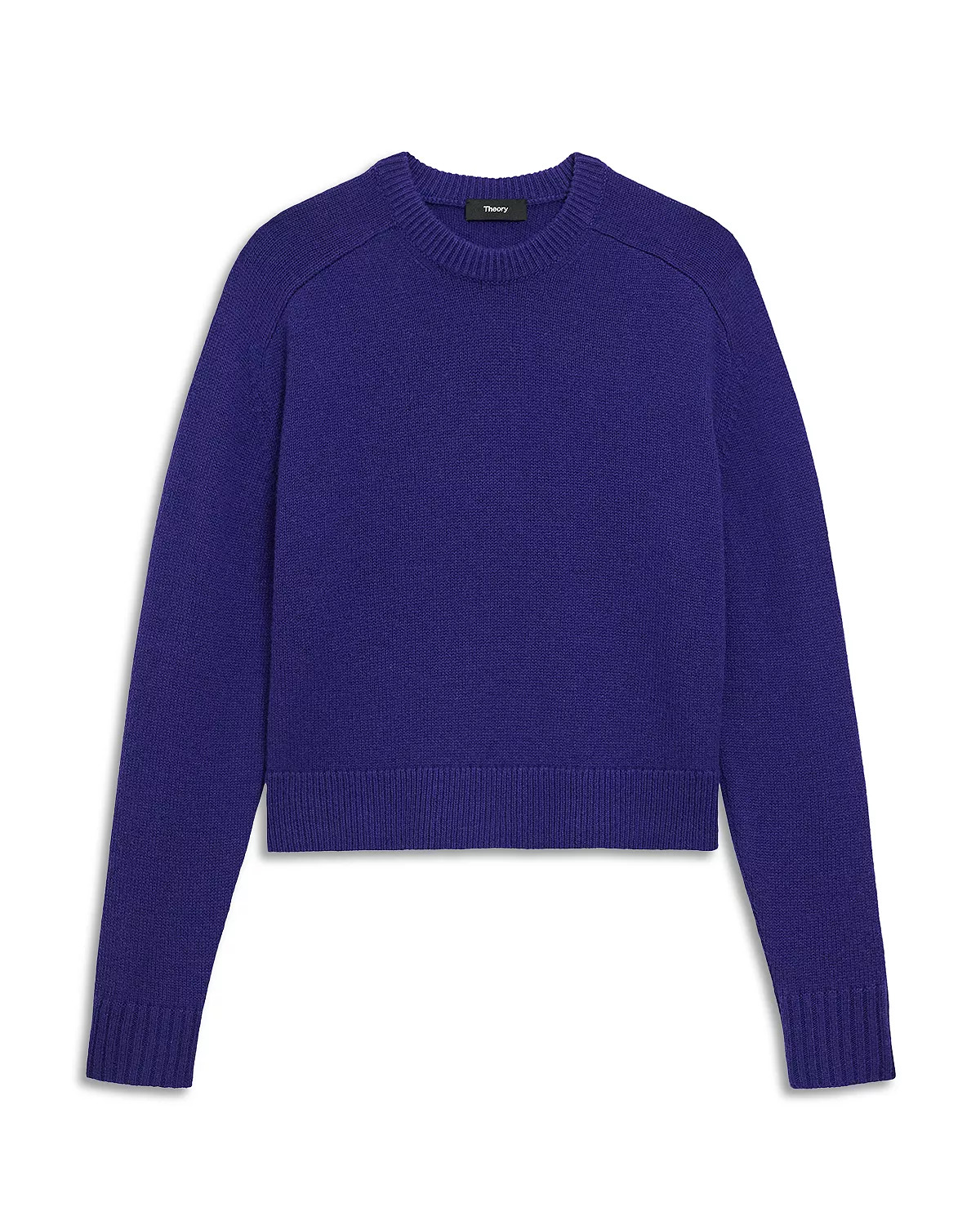Cashmere Cropped Sweater - 6