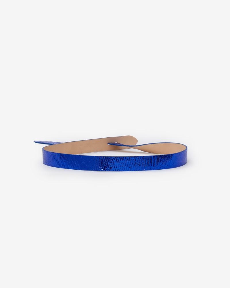 LECCE KNOTTED BELT - 2