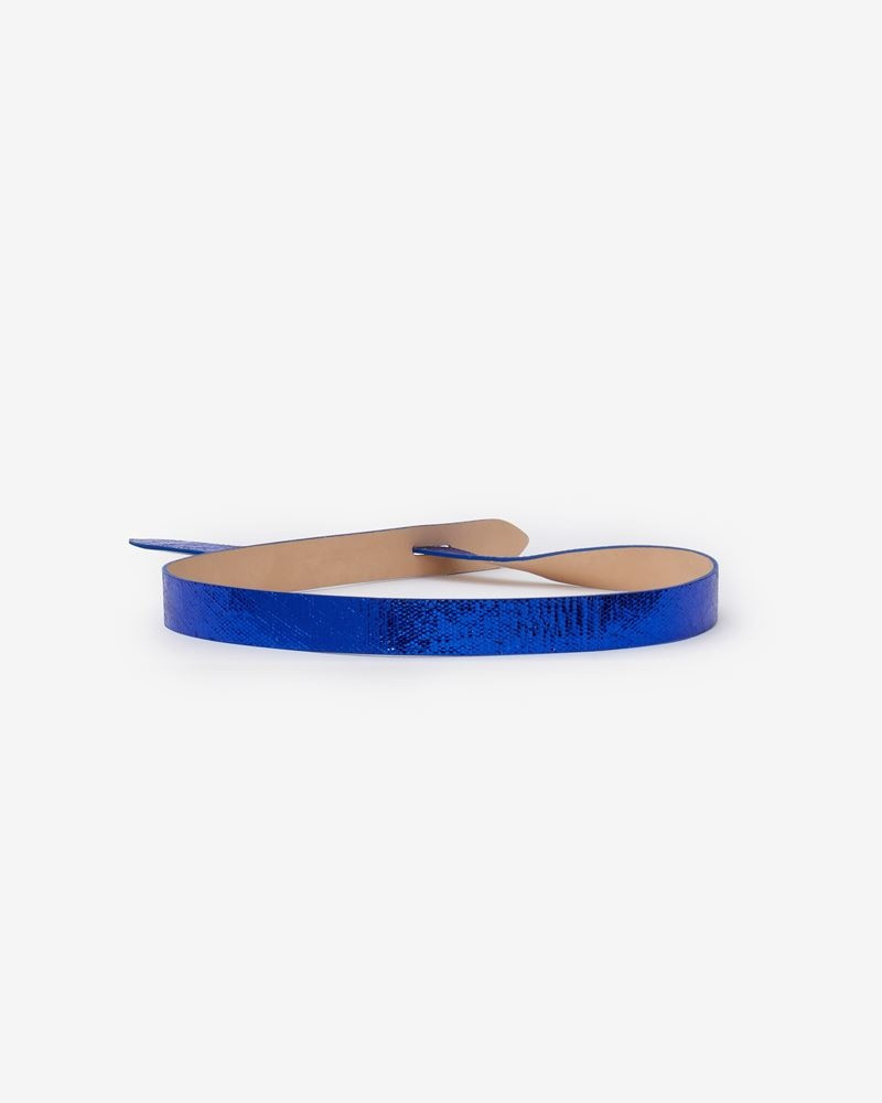 Isabel Marant LECCE KNOTTED BELT outlook