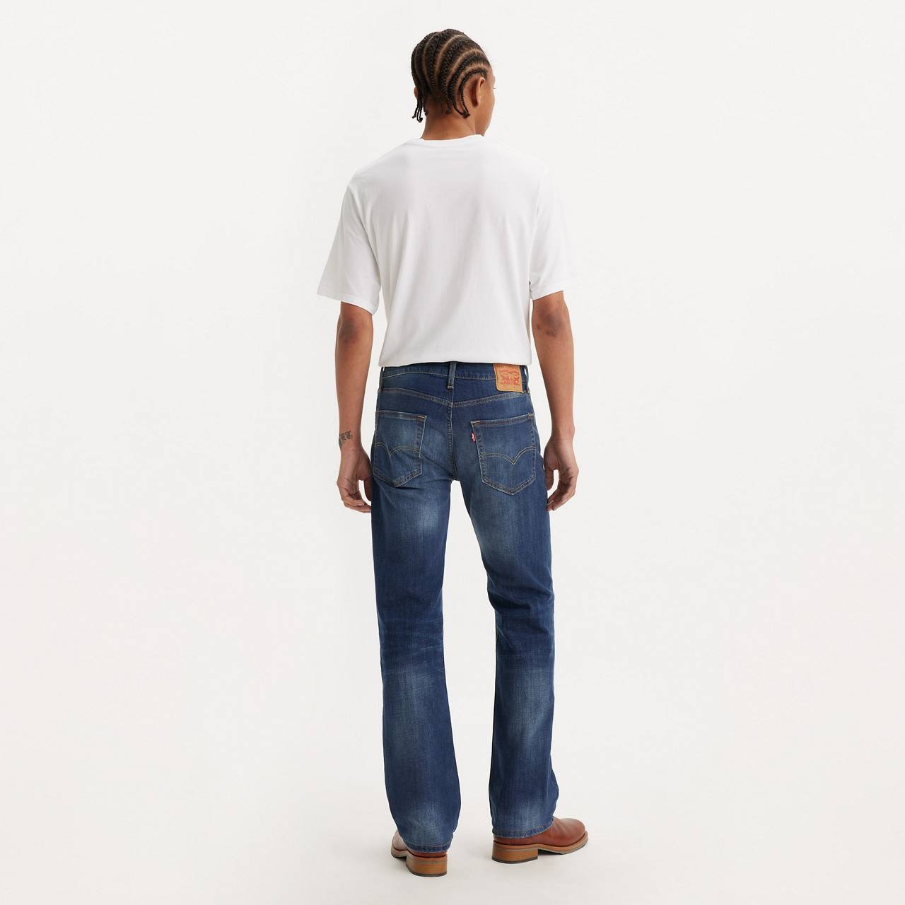 527™ SLIM BOOTCUT MEN'S JEANS - 5