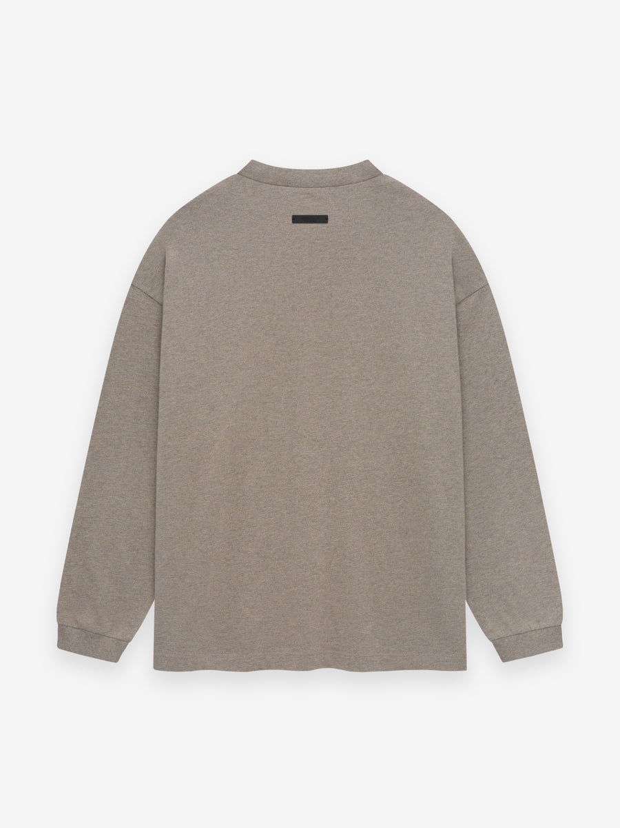 Heavy Longsleeve Tee - 3