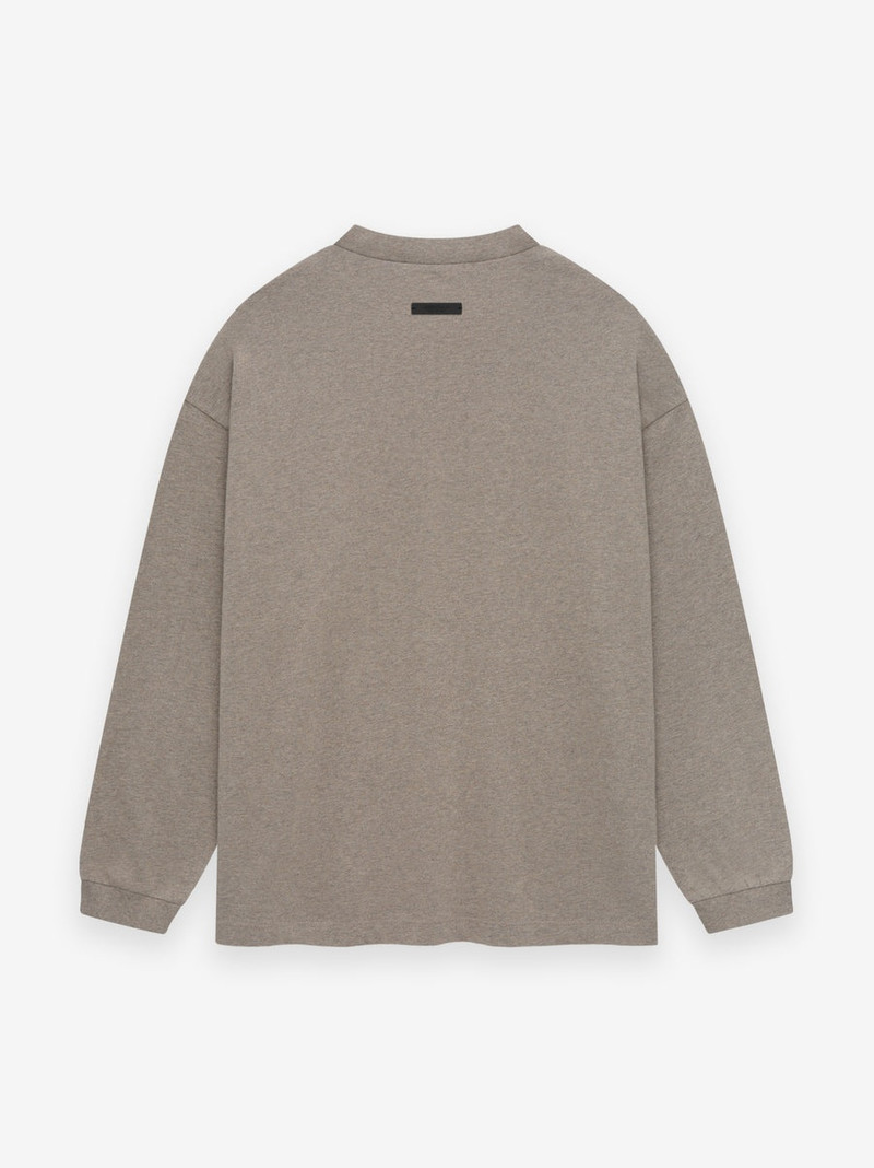 ESSENTIALS Heavy Longsleeve Tee outlook