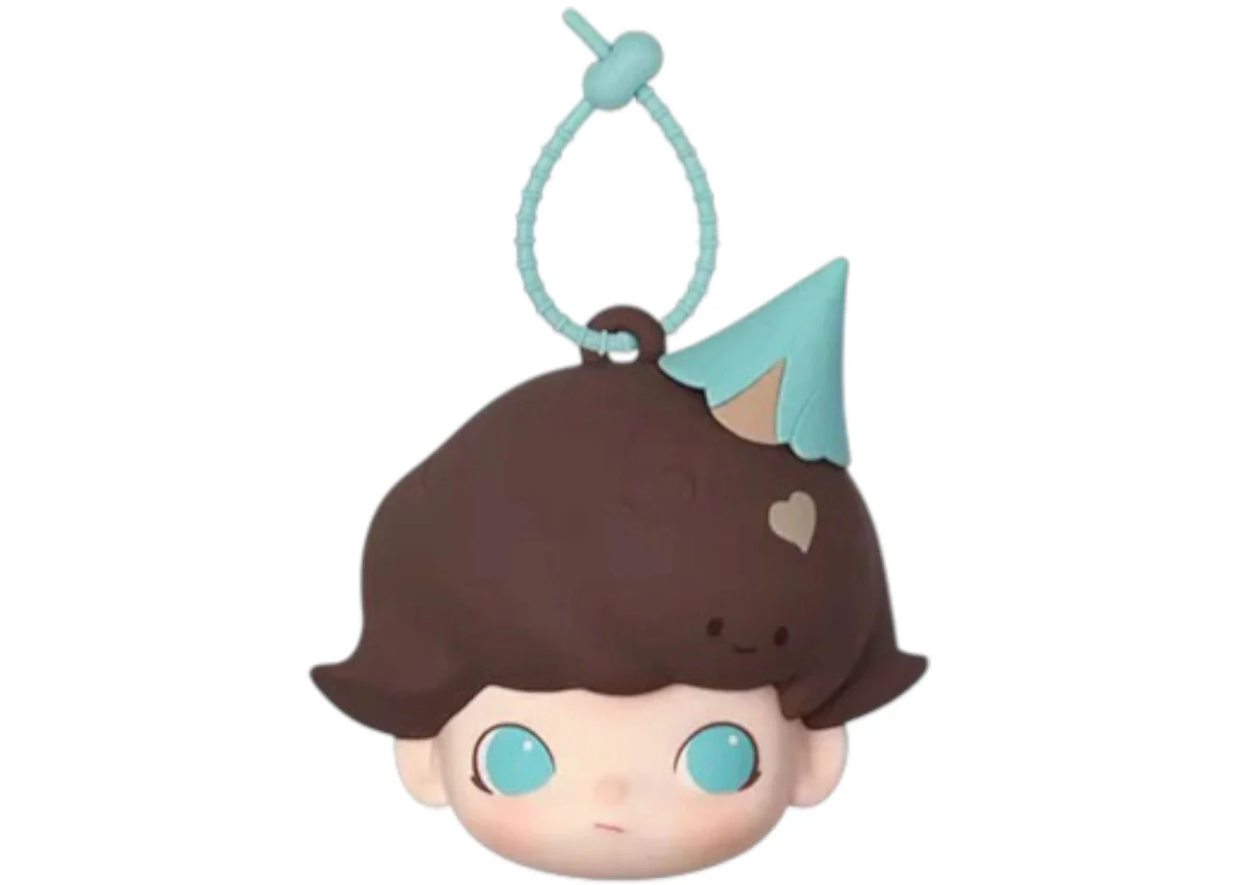 Pop Mart DIMOO Crush On Coffee Series Peppermint Heartbeat Earphone Case - 1