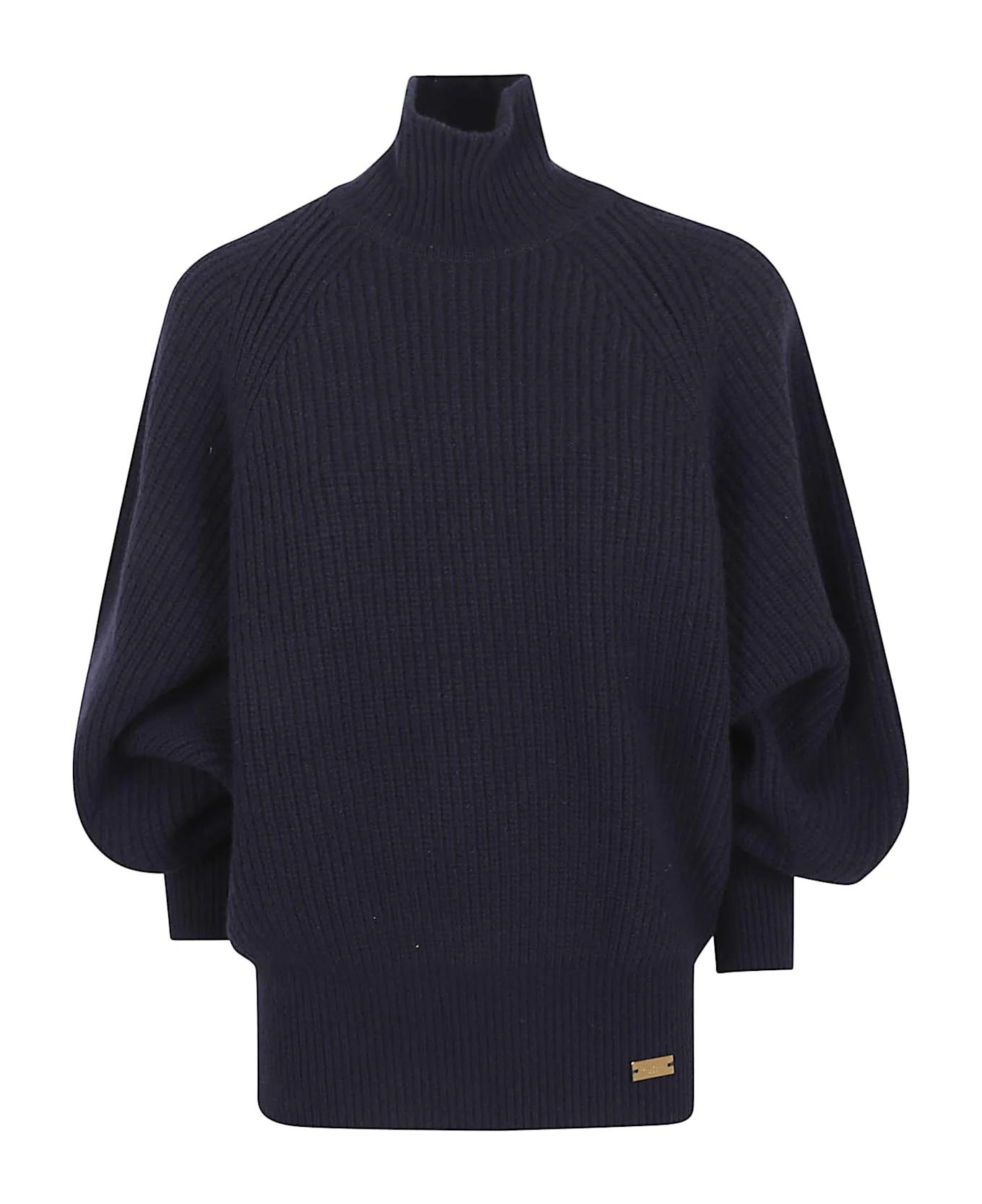 Oversized High-neck - 1