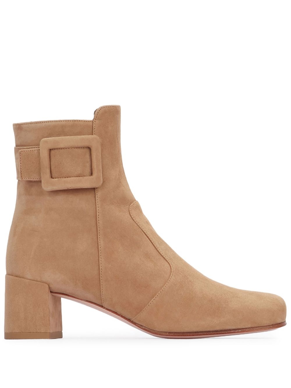50mm Tres Vivier ankle boots - 1