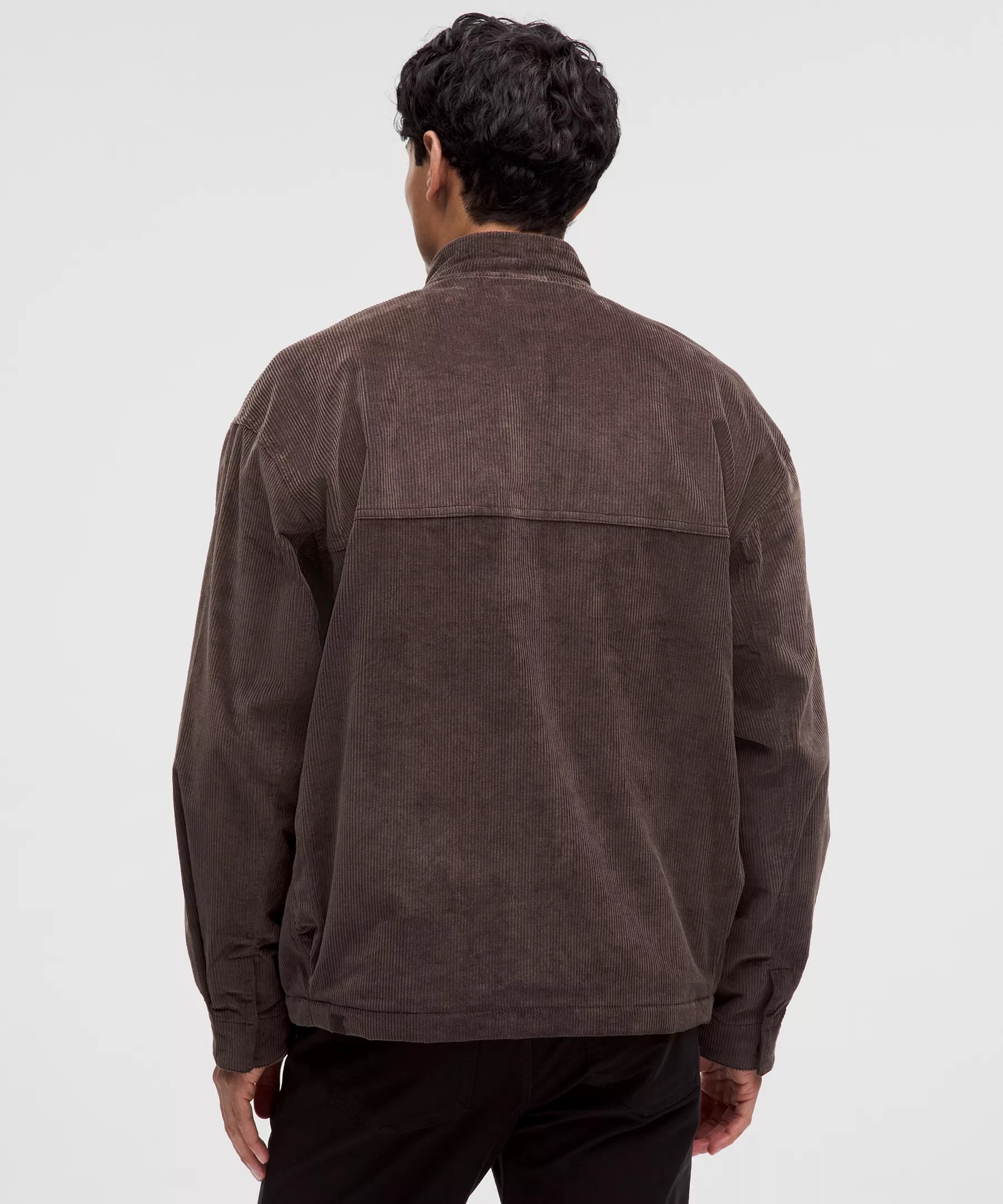 Corduroy Full-Zip Jacket - 3